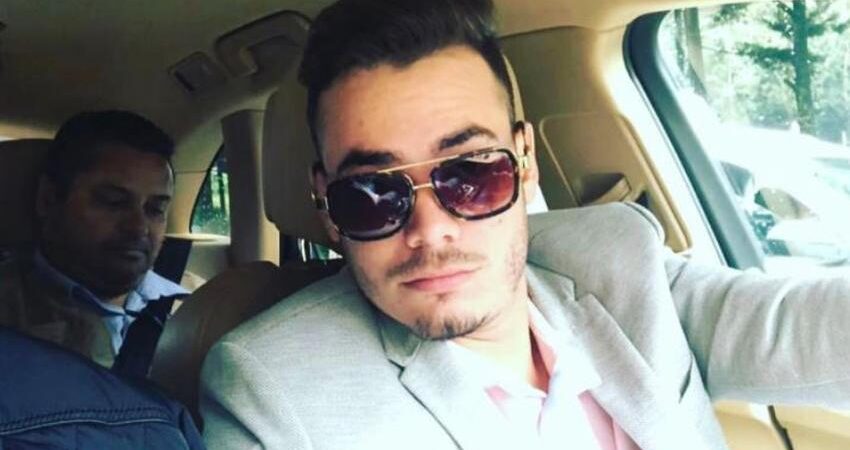 "Que vaya El Sandro" la respuesta a la convocatoria de la manifestación organizada en Cuba por Canel sandro-castro-twitter