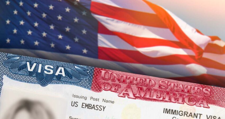 EE.UU. exigirá fianza de hasta $15,000 a ciertos solicitantes de visa como parte de un nuevo programa piloto que busca frenar estadías ilegales visa-ee.uu_