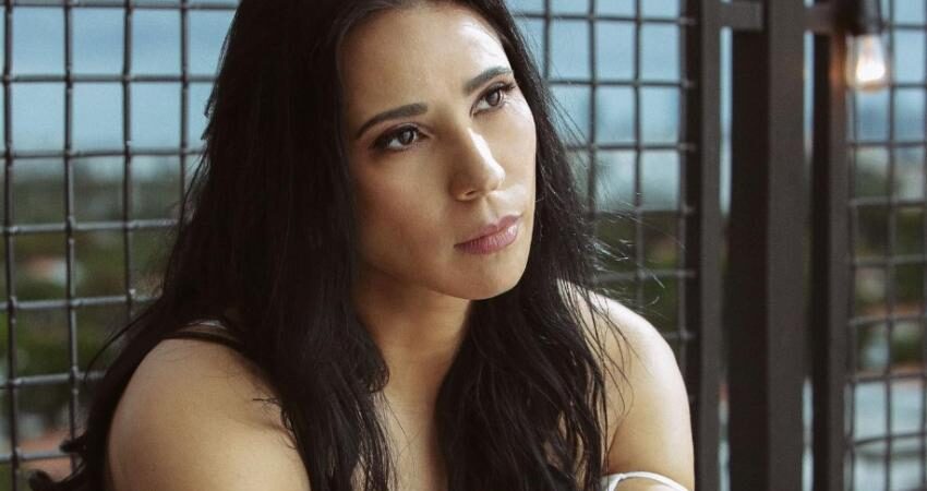 Actriz cubana Yuliet Cruz envía sentido mensaje a su madre en Cuba yuliete-cruz-1