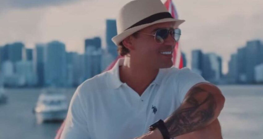 Cantante cubano Baby Lores viaja a Cuba baby-lores