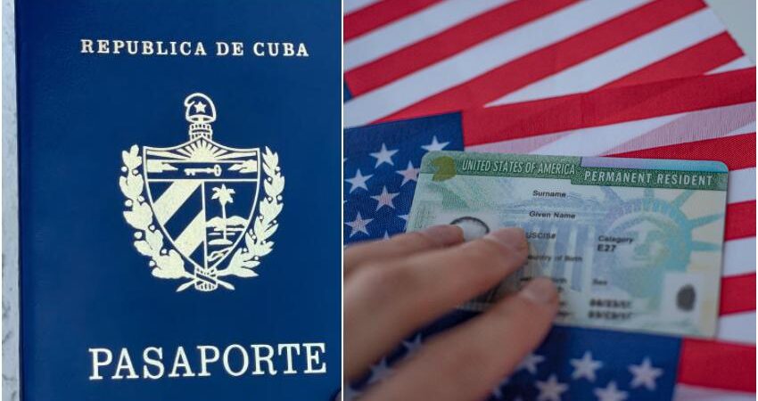 Ley de Ajuste Cubano enfrenta atrasos históricos: residencias ya rozan los 28 meses de media cubanos-ley-ajuste-cubano