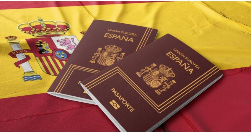 España estudia una nueva ley de nacionalidad que revive la esperanza de miles de cubanos excluidos de la Ley de Memoria Democrática pasaporte-espana