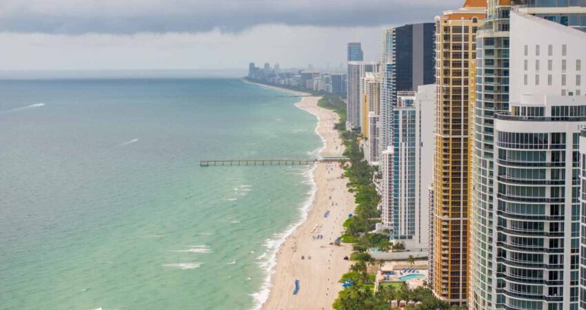 Sunny Isles Beach se erige como una de las ciudades con el horizonte más alto de Estados Unidos sunny-isles-miami