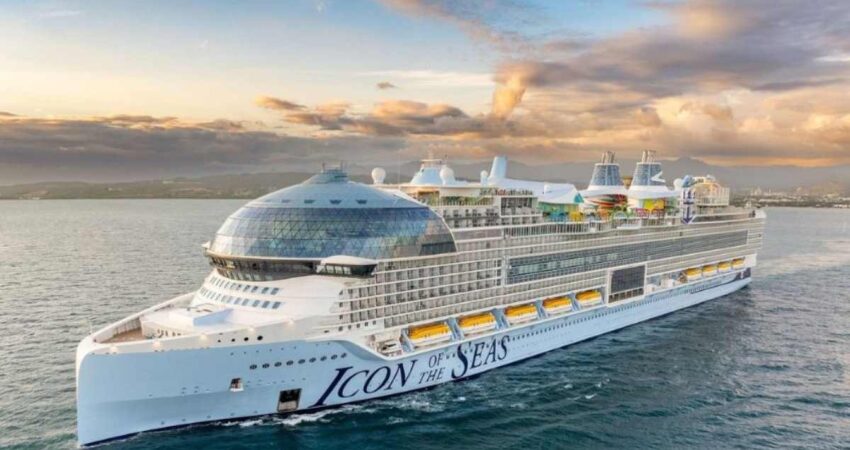 Próximo viaje del Icon of the Seas se cancela por problemas mecánicos icon-seas-miami