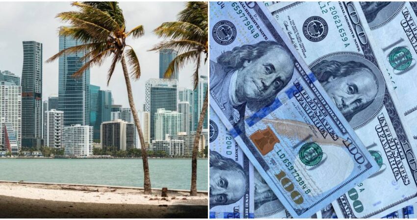 Ingreso anual que se requiere en el sur de Florida para cubrir las necesidades bรกsicas segรบn un estudio miami-ingresos