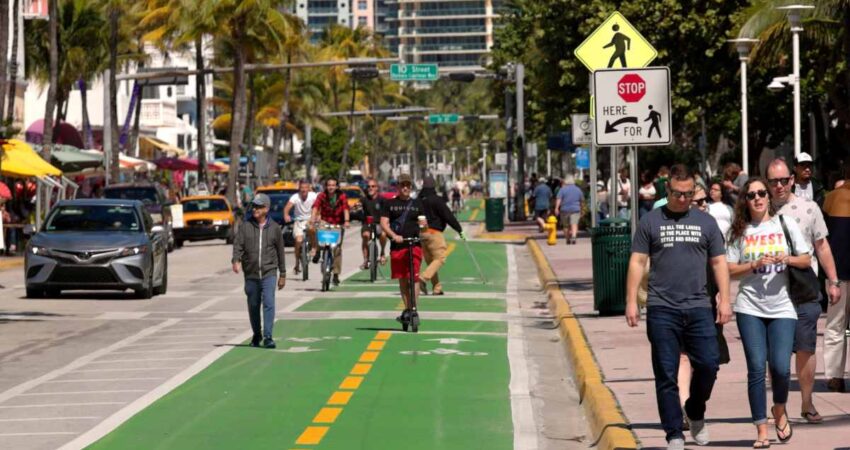 Florida posee dos de las ciudades más caminables del mundo según estudio ocean-drive-miami