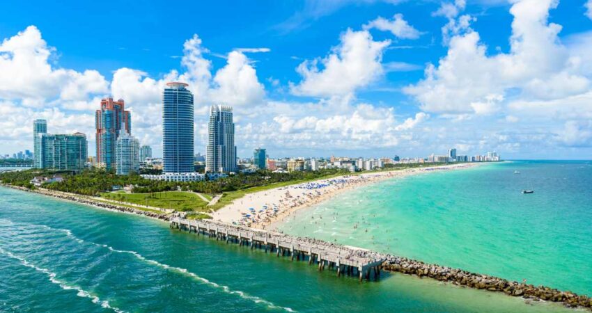 Mejores playas de Miami para disfrutar en el 2024 playas-miami