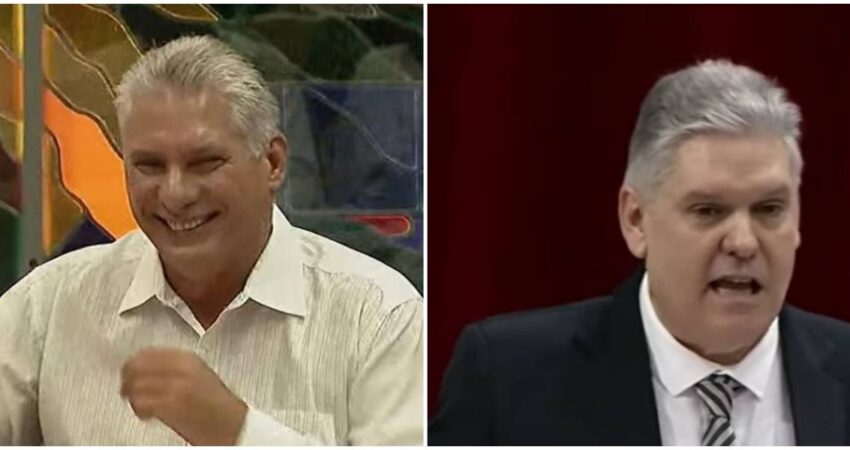 El Régimen de Cuba sacrifica a su ex ministro Alejandro Gil y lo acusa de espionaje y malversación alejandro-gil-economia