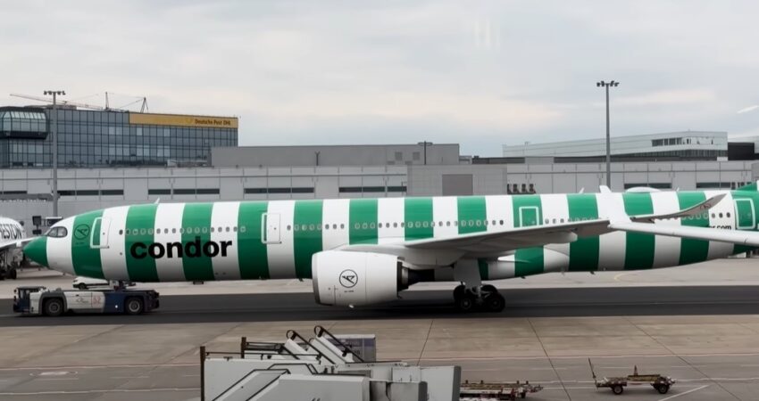 Otra aerolínea anuncia que dejará de operar vuelos a Cuba en 2025 condor-avion