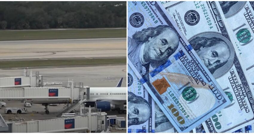 Mujer cubana acusada de contrabandear más de 100 mil dólares de Cuba a EE.UU se declara culpable cuba-tampa-100k