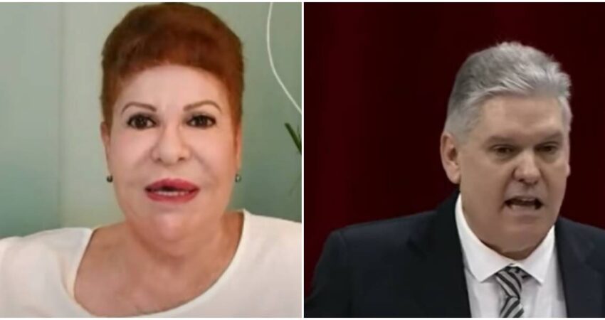 Rompe el silencio hermana del exministro cubano Alejandro Gil: “Mi hermano sabe muchas cosas que no conviene que se sepan" gil-cuba
