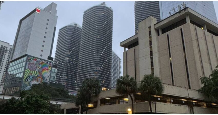 Preocupación entre los residentes del sur de Florida ante pronósticos de fuertes lluvias que provocarán inundaciones lluvias-miami