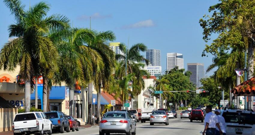 Cómo afectan los precios de renta a los cubanos en Miami pequena-habana-miami