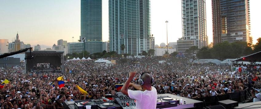 Lo que debes saber sobre afectaciones en el Downtown de Miami por el Ultra Music Festival Ultra-Music-Festival