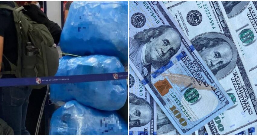 Petición busca un "Parón" Total de viajes, remesas y envíos a Cuba viajes-dolares-cuba