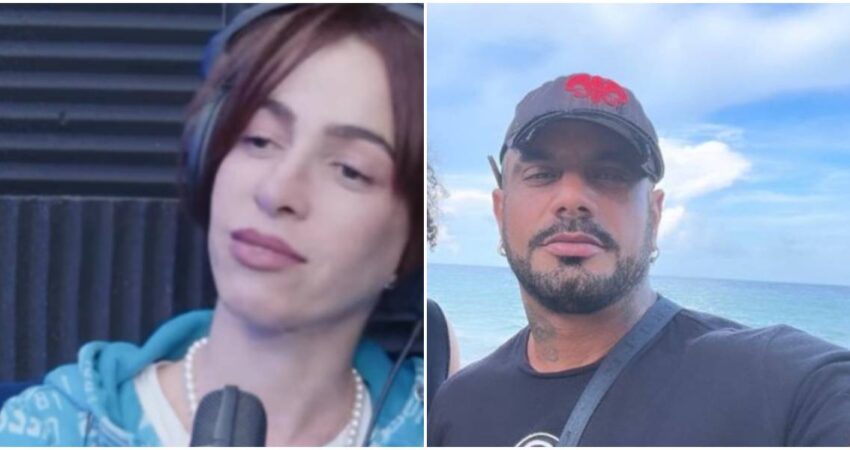 Actriz cubana Zajaris revela los problemas que tuvo para quedar embarazada con Al2 el Aldeano zajaris-al2