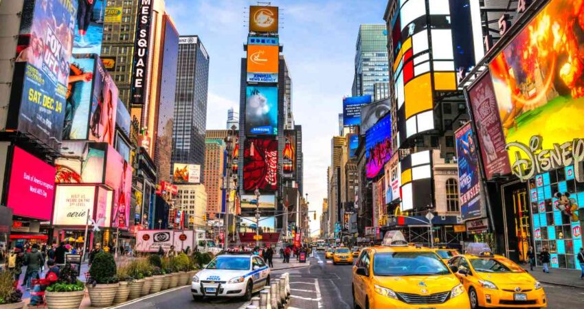 Estados Unidos alberga siete de las diez ciudades con el costo de vida más elevado a nivel mundial nueva-york