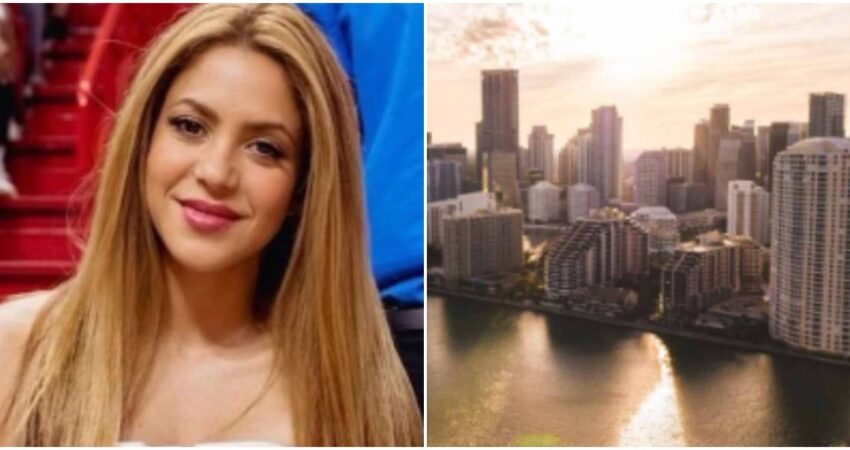 Shakira podrรญa dejar Miami para radicarse en Mรฉxico shakira-concierto