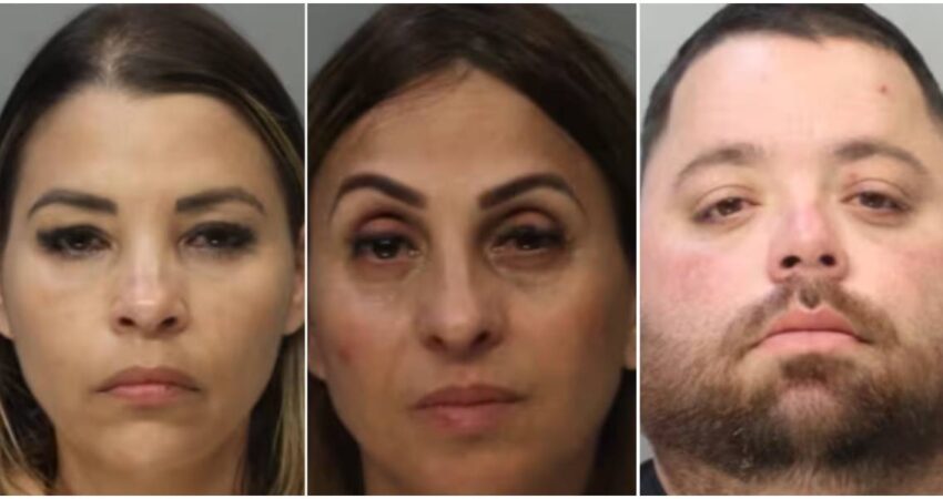 Arrestan a varias personas por fraude al seguro entre ellas la propietaria de una clínica en Westchester, Miami-Dade Arrestos-en-Miami-Dade-fraude-de-seguros