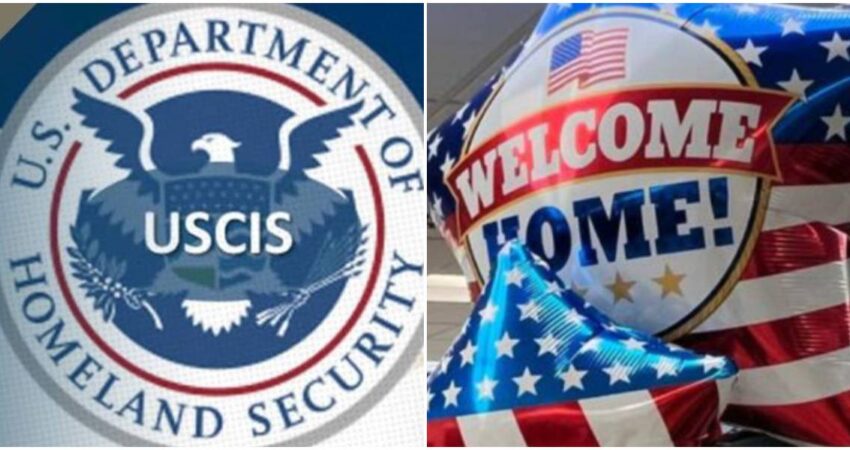 Administración Biden advierte que no prorrogará estatus legal para migrantes que llegaron a EEUU, a través del parole humanitario USCIS-parole-humanitario