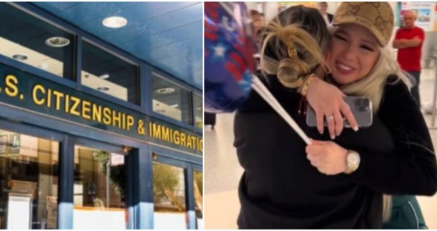 Golpe a la reunificación familiar: Washington pone fin a un programa clave para inmigrantes entre ellos cubanos USCIS-reunificacion-familiar
