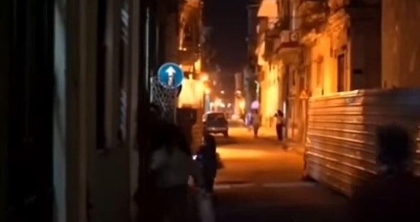 Programa especial del régimen busca justificar el impacto de la crisis energética en Cuba apagones-cuba