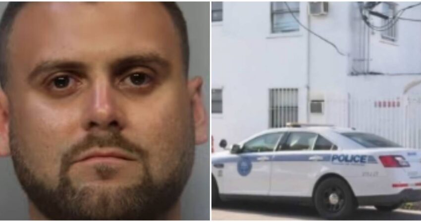 Arrestan a hombre armado que retuvo a varios residentes de un rascacielos en Miami arresto-en-Miami-intento-de-secuestro