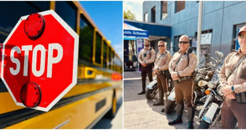 Miami-Dade suspende multas vinculadas a la aplicación de cámaras en autobuses escolares camaras-vigilancia-omnibus-escolares-Miami