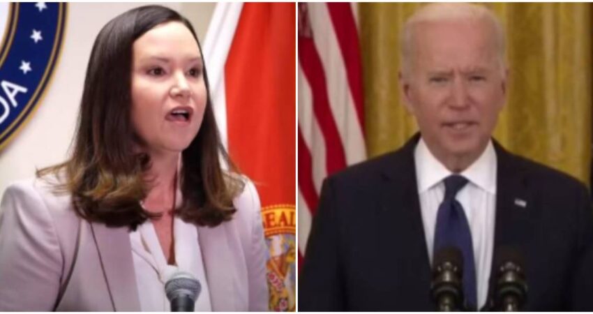 Fiscal General de Florida pide a Biden que no continúe protegiendo los intereses del régimen cubano fiscal-de-Florida-Joe-Biden