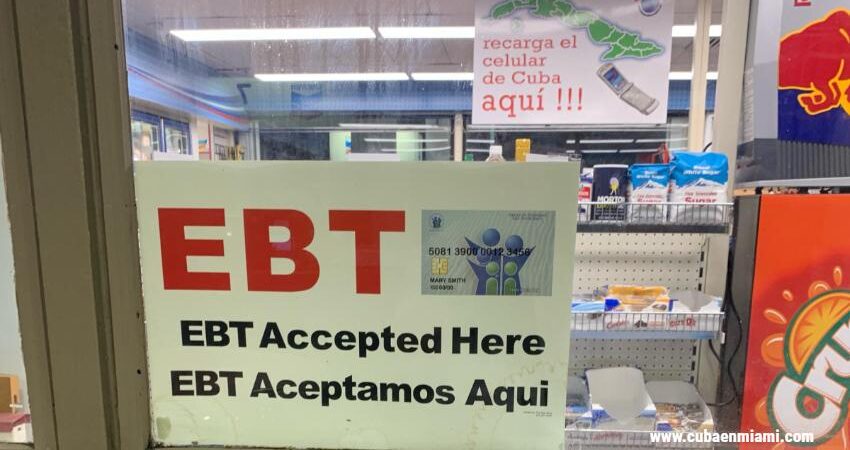 EE.UU. suspenderá la ayuda alimentaria federal (Food Stamps) por cierre del gobierno food-stamps-miami