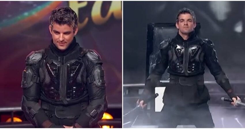 Cubano sorprende al jurado del show 'Tengo Talento Mucho Talento' de EE.UU magogottalent