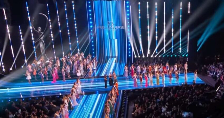 Más de 500 cubanas quieren representar a Cuba en el certamen Miss Universo 2024 miss-universo-2024