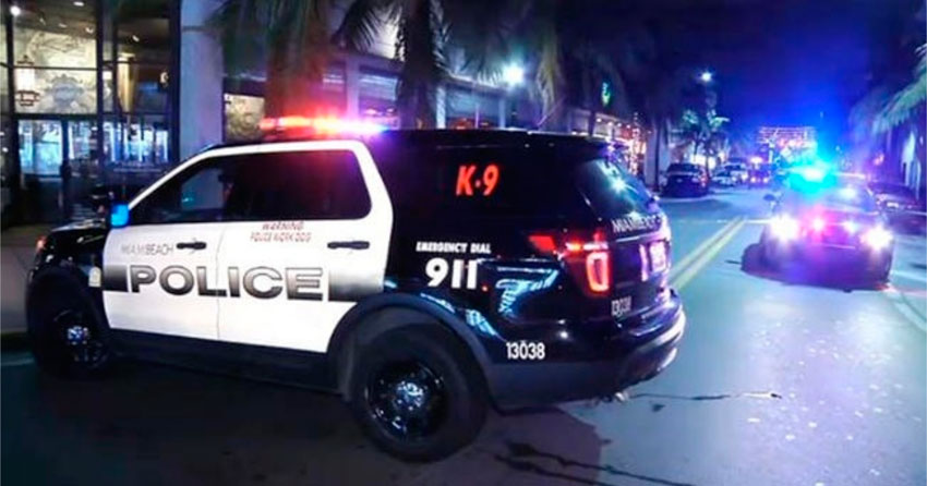 Policía de Miami Beach busca a una mujer que drogó a un hombre y le robó un lujoso Rolex y 3 mil dólares policia-de-Miami-Beach