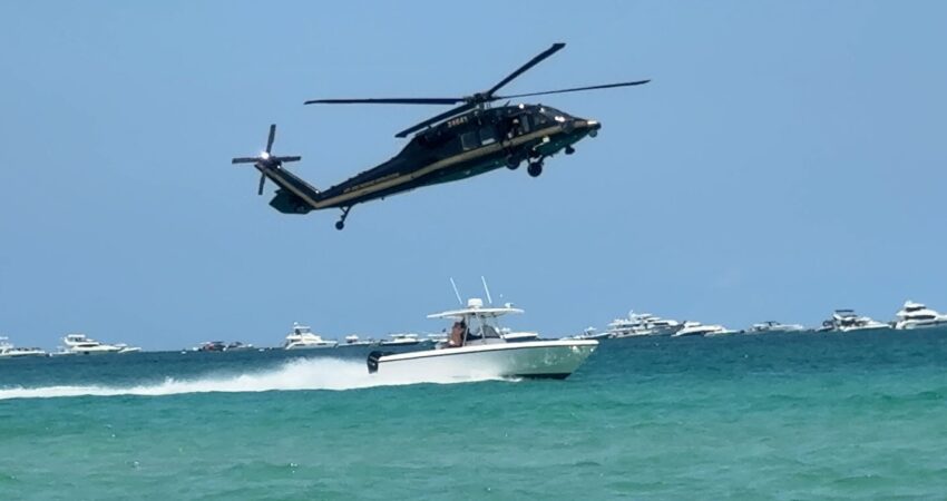 Regresa a Miami Beach el Hyundai Air & Sea Show en conmemoración al Día de los Caídos show-aereo-miami-beach