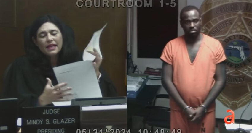 Chocolate MC comparece en corte en Miami por amenaza de muerte al novio de su ex Chocolate MC