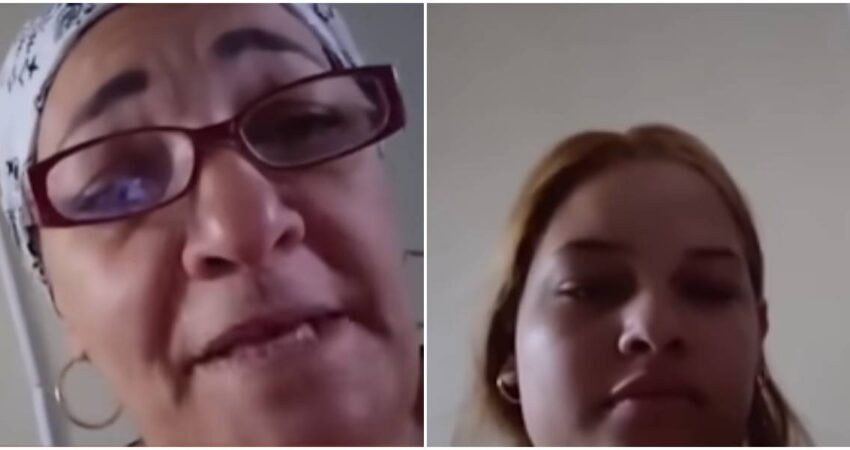 Secuestran a tres cubanos en México que se dirigían a la cita CBP One en la frontera Familia-cubana-secuestrados-en-Mexico