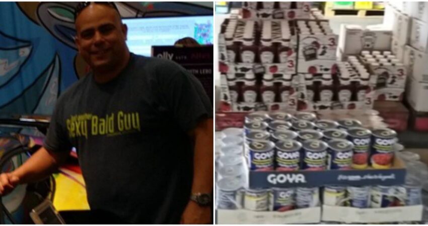 En desgracia el "Costco cubano" denuncian que han decomisado el negocio y el dueño en paradero desconocido Frank-Cuspinera-Arresto-en-La-Habana