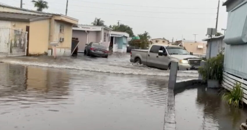 Residentes de algunas รกreas de Hialeah deben hervir el agua por posible contaminaciรณn Hialeah