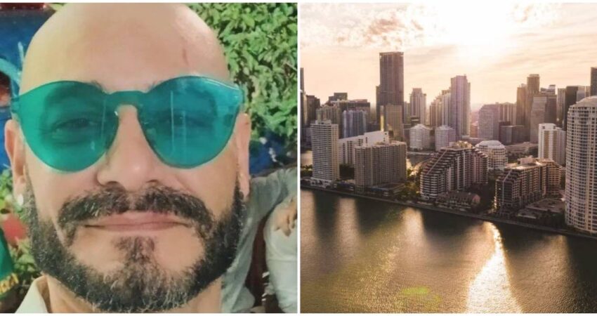 Actor cubano Reinier Hernández llega a Miami actor-cubano-miami