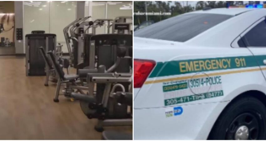 Pelea en un gimnasio de West Miami termina con apuñalamiento y dos hombres hospitalizados altercado-en-gimnasio-hombres-heridos