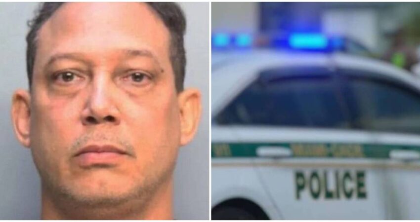 Masajista cubano preso por agredir a una joven durante un masaje en Miami arrestado-miami