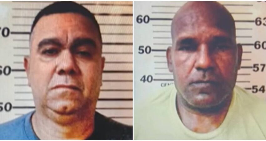 Dos cubanos con antecedentes penales roban en tienda de Texas y son arrestados por la Oficina del Sheriff arresto-de-cubanos-robo-en-Refugio