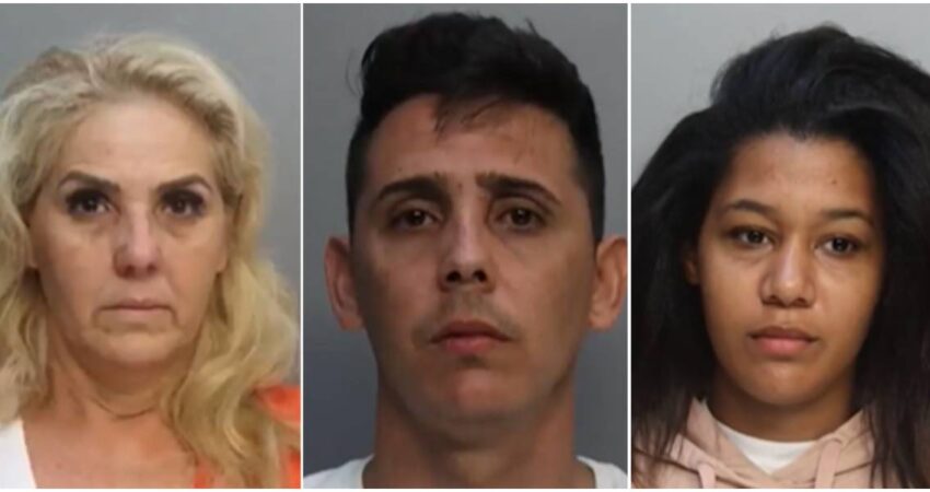 Tres personas terminan bajo arresto por simular un accidente automovilístico para efectuar reclamaciones fraudulentas a sus compañías de seguro arresto-de-tres-personas-fraude-a-companias-de-seguro