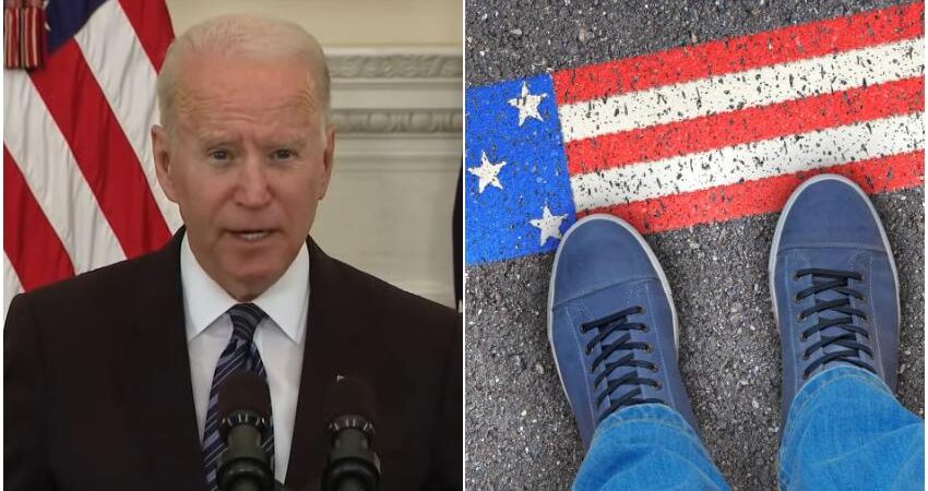 Administraciรณn Biden podrรญa firmar orden para restringir las entradas por la frontera biden-cubanos-frontera-1