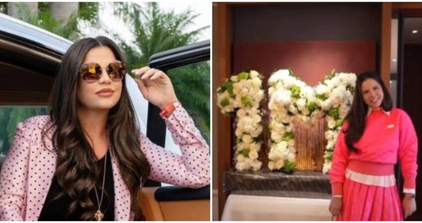 Multimillonaria cubana Camila Guiribitey alcanza el millón seguidores en Instagram y lo celebra a lo grande camila-1-millon