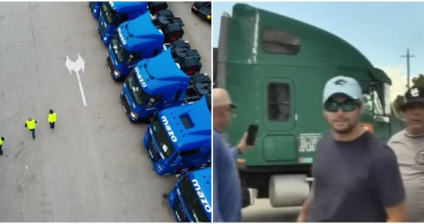Empresa transportista española Mazo se propone contratar camioneros en Cuba camioneros-cubanos-Grupo-Mazo