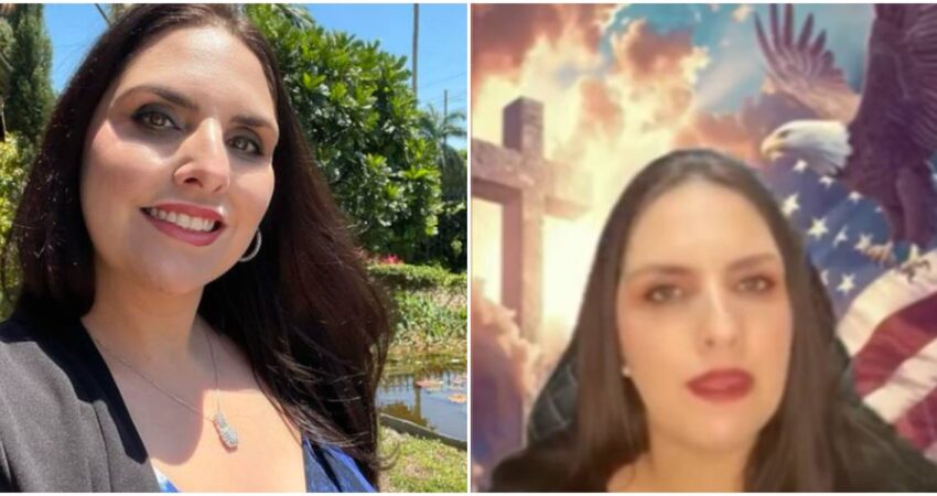 Concejal de Hialeah Angรฉlica Pacheco se entrega al FBI concejal-Angelica-fraude-a-la-atencion-medica