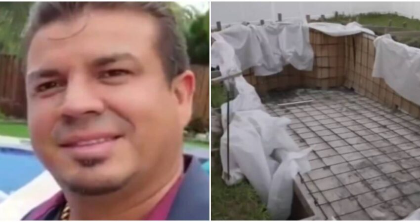Condenan a 18 aรฑos de prisiรณn un contratista de piscinas por estafar a un gran nรบmero de personas en Florida contratista-estafador-18-anos-de-prision