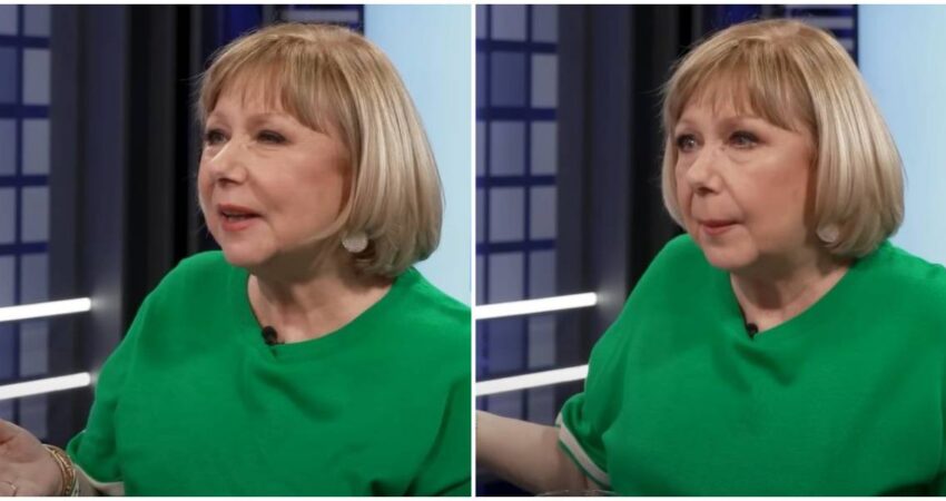 Conocida conductora cubana Cristina Saralegui, habla sin tapujos sobre como la sacaron de Univisión cristina-univision