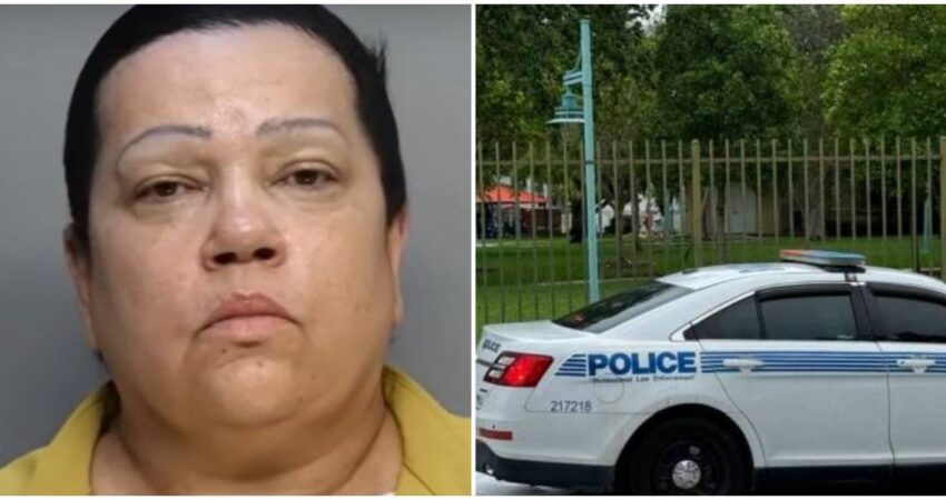 Acusan a cubana de Hialeah por fraude a una sucursal de Ocean Bank con más de 30 cheques falsos cubana-cheques